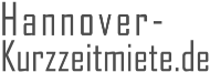 Kurzzeitmiete Hannover Logo